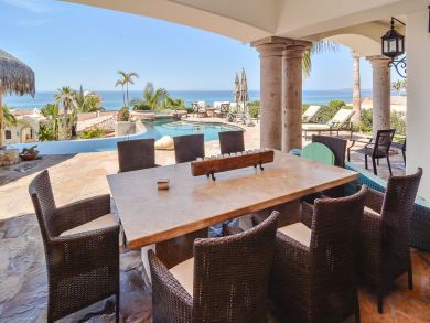 Family vacation Villa Los Cabos Luxury Beachfront