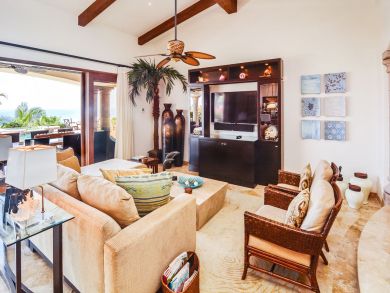 Family vacation Villa Los Cabos Luxury Beachfront