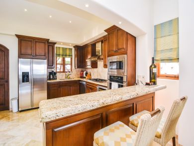 Family vacation Villa Los Cabos Luxury Beachfront