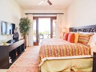 Family vacation Villa Los Cabos Luxury Beachfront