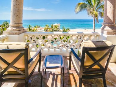 Family vacation Villa Los Cabos Luxury Beachfront