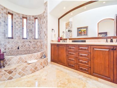 Family vacation Villa Los Cabos Luxury Beachfront