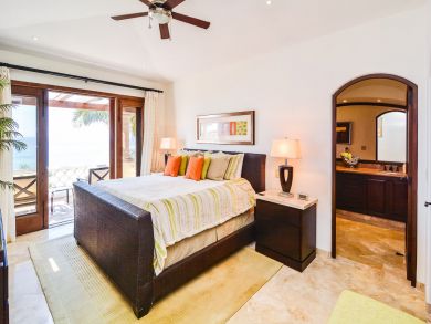 Family vacation Villa Los Cabos Luxury Beachfront