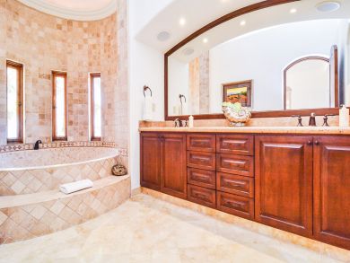 Family vacation Villa Los Cabos Luxury Beachfront