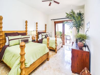 Family vacation Villa Los Cabos Luxury Beachfront