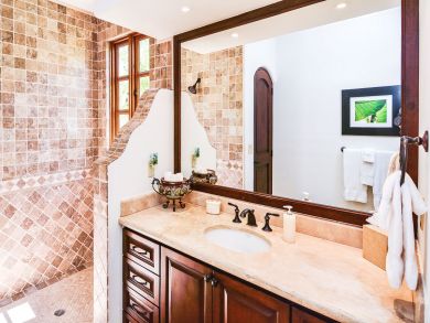Family vacation Villa Los Cabos Luxury Beachfront