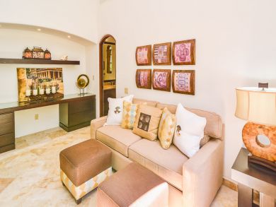 Family vacation Villa Los Cabos Luxury Beachfront