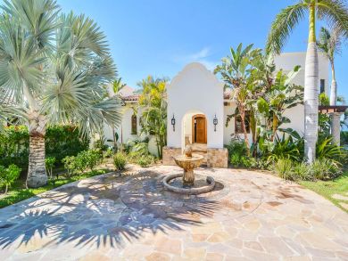 Family vacation Villa Los Cabos Luxury Beachfront
