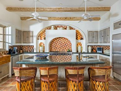 The Ultimate Beachfront Vacation Villa Posh in Every Way