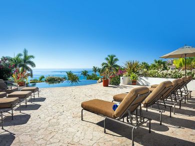 Located Between San Jose Del Cabo and Cabo San Lucas