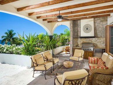 Located Between San Jose Del Cabo and Cabo San Lucas