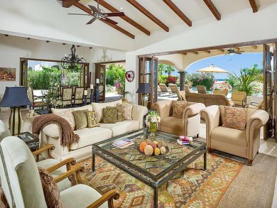 Located Between San Jose Del Cabo and Cabo San Lucas