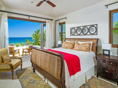 Located Between San Jose Del Cabo and Cabo San Lucas