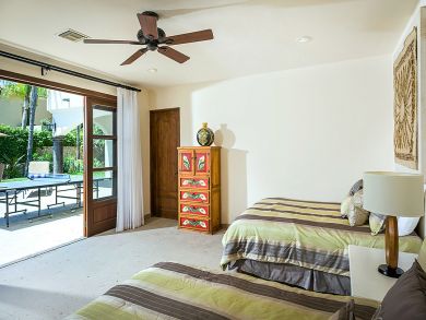 Located Between San Jose Del Cabo and Cabo San Lucas