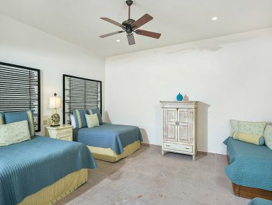 Located Between San Jose Del Cabo and Cabo San Lucas