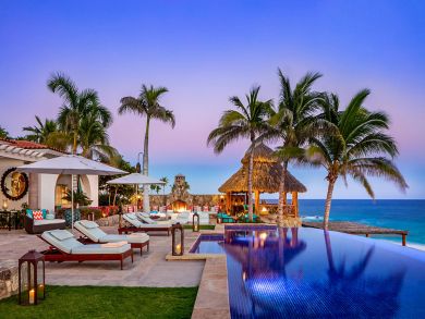 Los Cabos Beachfront Luxury at its Finest.