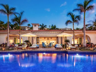Los Cabos Beachfront Luxury at its Finest.