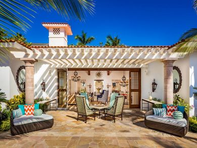 Los Cabos Beachfront Luxury at its Finest.