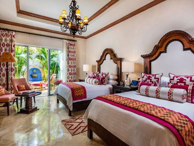 Los Cabos Beachfront Luxury at its Finest.