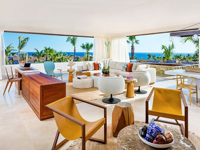 The Best Los Cabos Vila For Rent luxury Villa