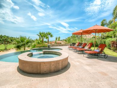 A Villa with Staff and Abundance of Amenities.
