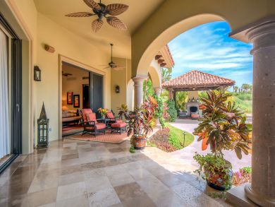 A Villa with Staff and Abundance of Amenities.