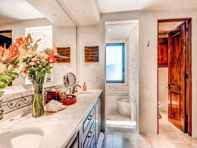 A Villa with Staff and Abundance of Amenities.