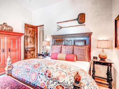 A Villa with Staff and Abundance of Amenities.