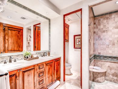 A Villa with Staff and Abundance of Amenities.