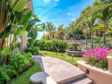 A Villa with Staff and Abundance of Amenities.