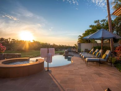 Luxury Villa Perched Above the Sea of Cortez