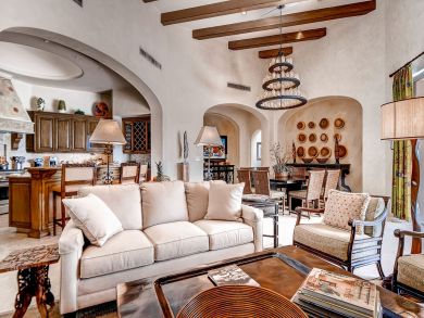 Luxury Villa Perched Above the Sea of Cortez