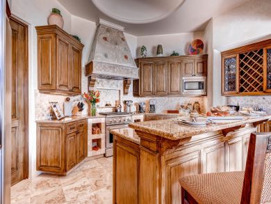 Luxury Villa Perched Above the Sea of Cortez