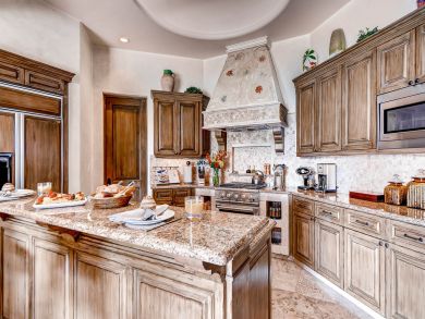 Luxury Villa Perched Above the Sea of Cortez