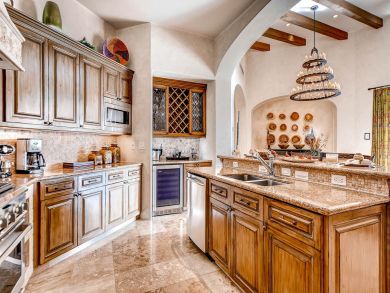 Luxury Villa Perched Above the Sea of Cortez