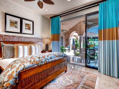 Luxury Villa Perched Above the Sea of Cortez