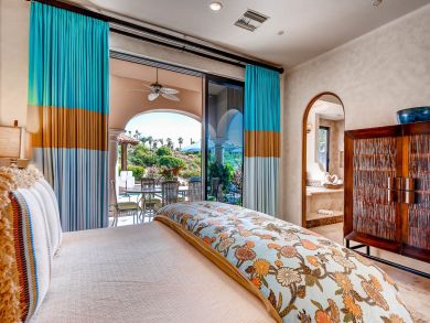 Luxury Villa Perched Above the Sea of Cortez