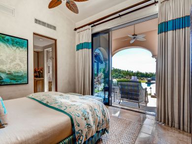 Luxury Villa Perched Above the Sea of Cortez