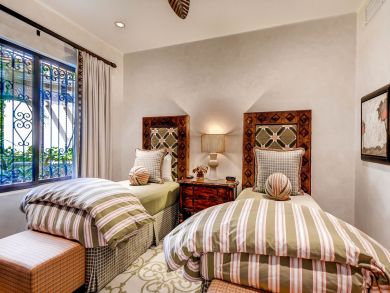 Luxury Villa Perched Above the Sea of Cortez