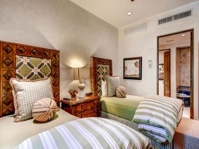 Luxury Villa Perched Above the Sea of Cortez
