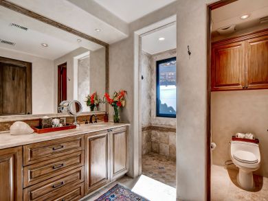 Luxury Villa Perched Above the Sea of Cortez
