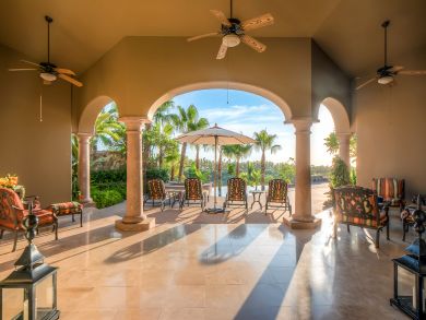 Los Cabos Four Bedroom Luxury Vacation Rental