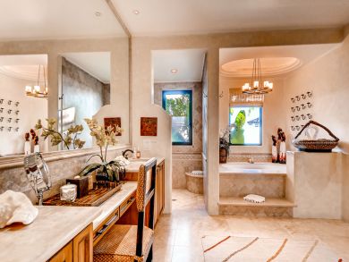 Los Cabos Four Bedroom Luxury Vacation Rental
