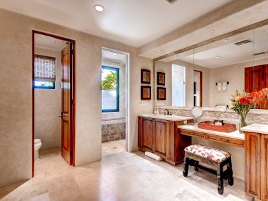 Los Cabos Four Bedroom Luxury Vacation Rental