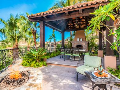 Los Cabos Pool Villa with Four Bedrooms Call Today