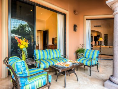 Los Cabos Pool Villa with Four Bedrooms Call Today