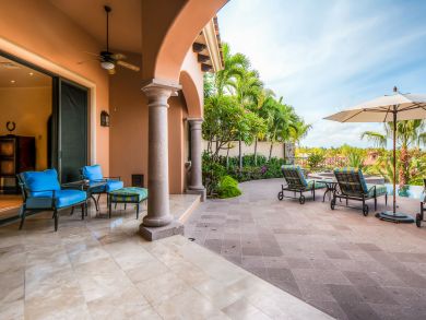 Los Cabos Pool Villa with Four Bedrooms Call Today