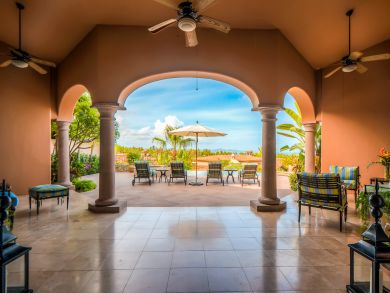 Los Cabos Pool Villa with Four Bedrooms Call Today