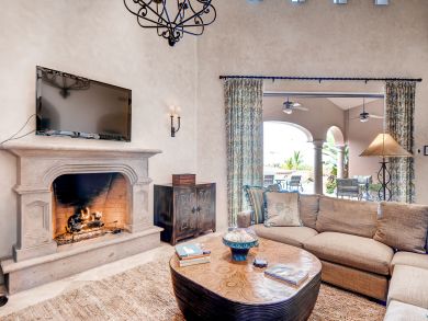 Los Cabos Pool Villa with Four Bedrooms Call Today