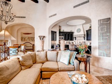 Los Cabos Pool Villa with Four Bedrooms Call Today